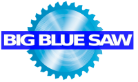 Big Blue Saw